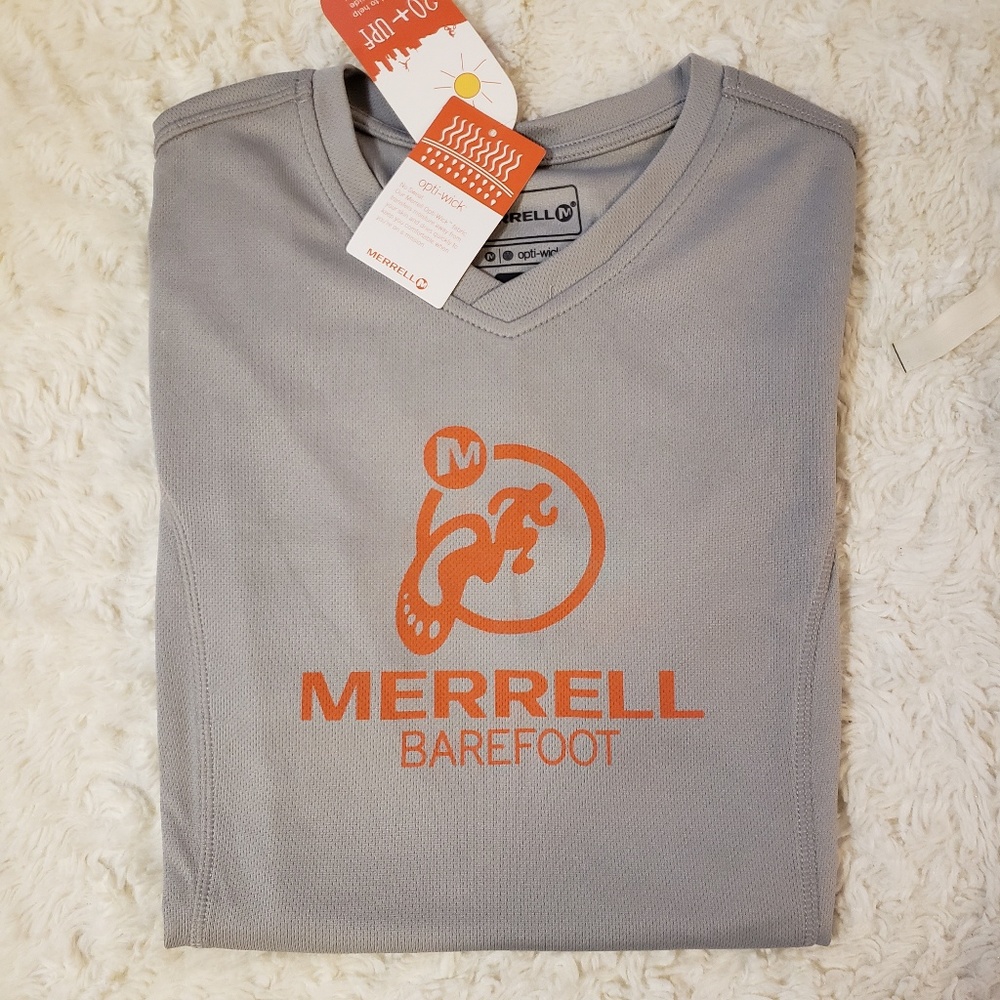 NWT Merrell opti-wick M